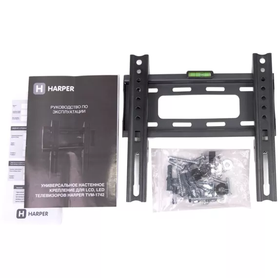 Кронштейн для телевизора Harper TVM-1742 Black, изображение 3