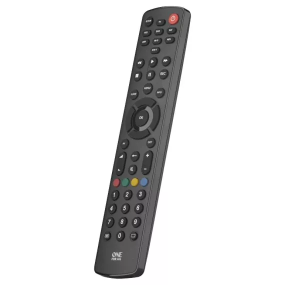 Пульт ДУ One For All URC 1280 Black, изображение 2