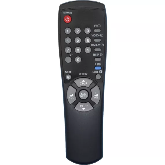 Пульт ДУ Huayu AA59-00198D Black (HSM024)