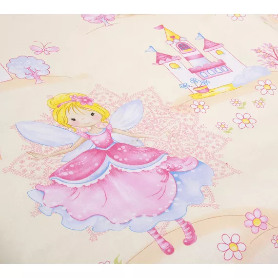 Постельное белье "Белль" (на резинке) ясельное, изображение 2