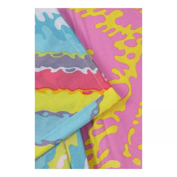 Комплект постельного белья Хлопковый Край happy - детская коллекция полутораспальный, изображение 2