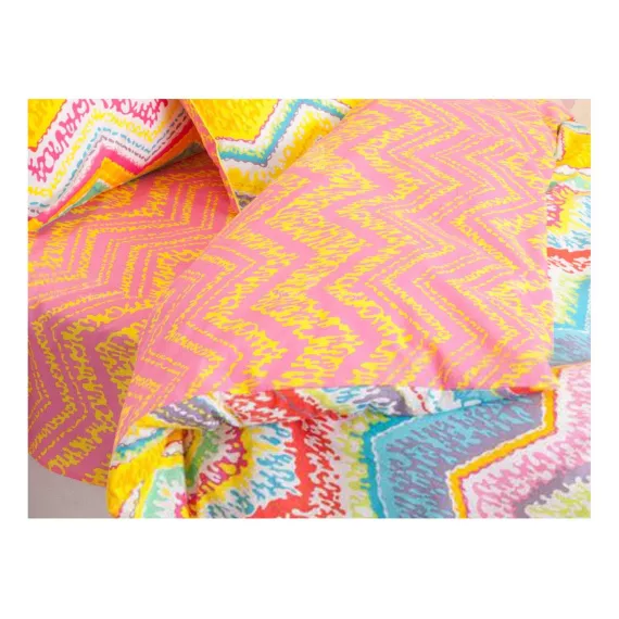 Комплект постельного белья Хлопковый Край happy - детская коллекция полутораспальный, изображение 3