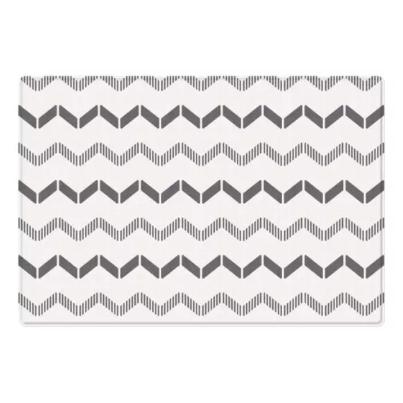 Двухсторонний коврик Parklon Pure Soft Арт-деко/Зоопарк, изображение 3