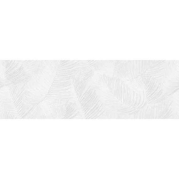 Декор Kopengagen белый 20x60 Laparet