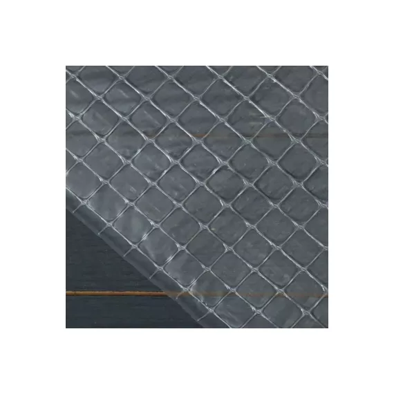 Армированная пленка СИМАЛЕНД полиэтилен, 200 мкм, УФ, 2х25 м, леска 6253259, изображение 2