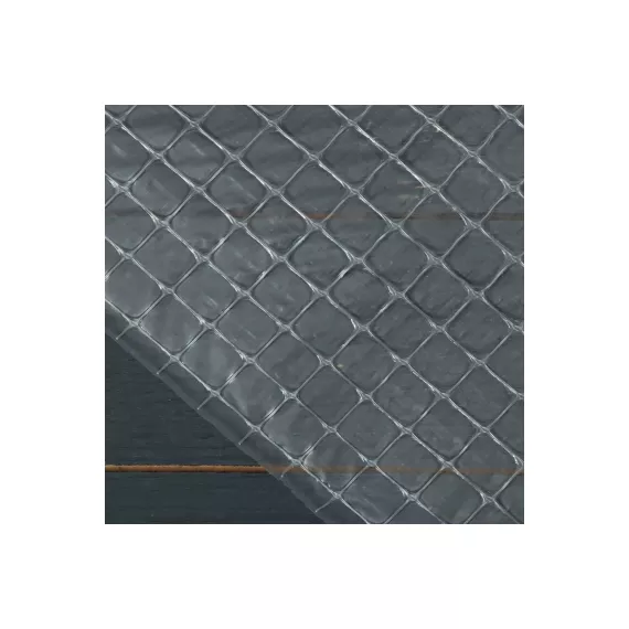 Армированная пленка СИМАЛЕНД полиэтилен, 100 мкм, УФ, 2х25 м, леска 6253257, изображение 2