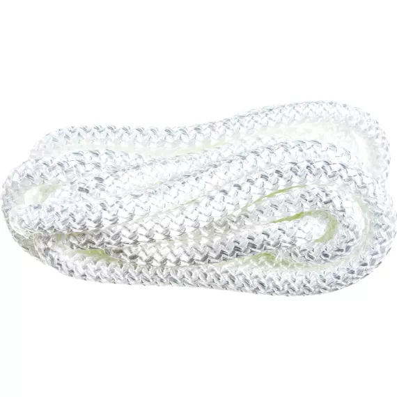 Термостойкий кремнеземный шнур Огнеза ШКН 10 мм х 3 м 107408, изображение 2