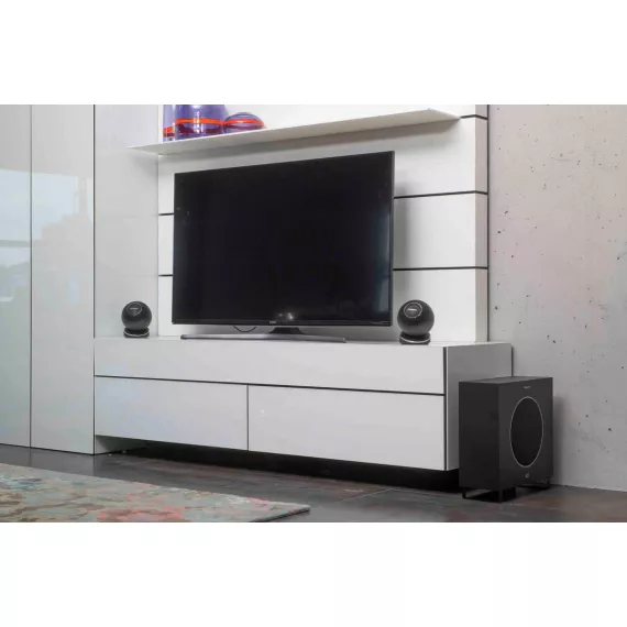 Сабвуфер Cabasse Lipari 21 Black, изображение 2