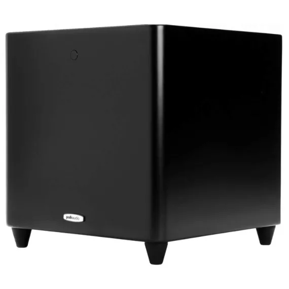 Сабвуфер Polk Audio DSW PRO 660 Wi Black, изображение 2
