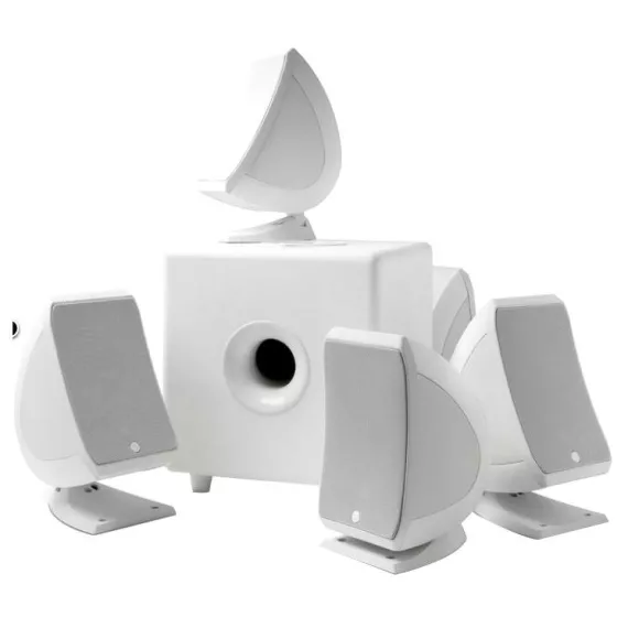 Сабвуфер Focal Cub 3 White, изображение 2