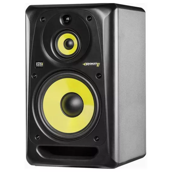 Активные колонки KRK Rokit RP10-3 Black, изображение 2