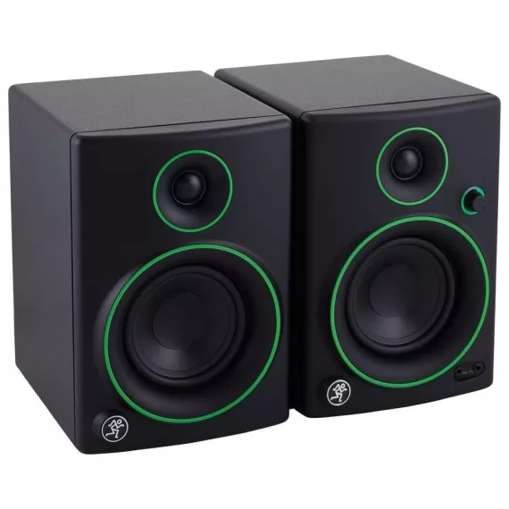 Активные колонки Mackie CR4 Black, изображение 3