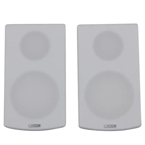 Колонки Canton GLE 426 Mocca/White, изображение 3