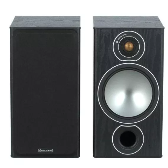 Колонки Monitor Audio Bronze 2 Black Oak, изображение 2