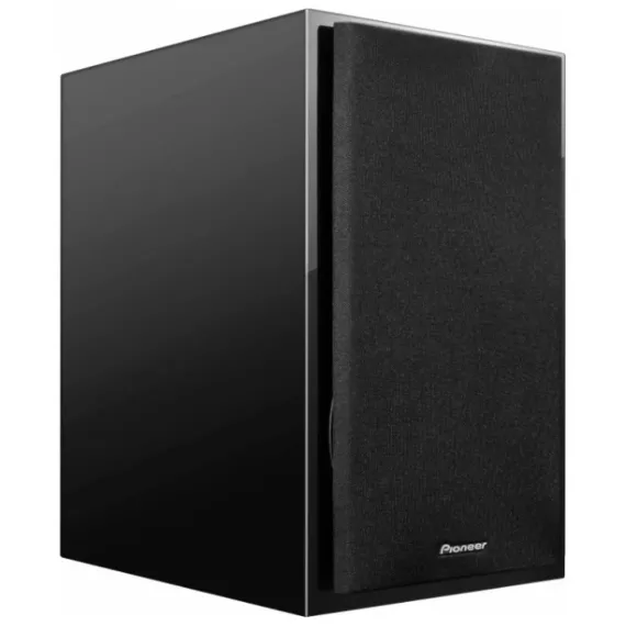 Колонки Pioneer S-P01-LR 2.0 Glossy Black, изображение 3