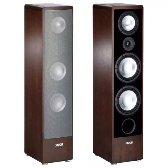 Колонки Canton Ergo 690 Wenge