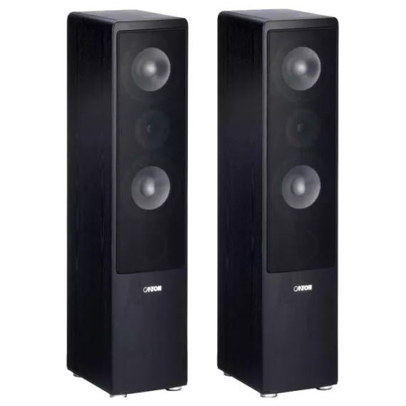 Колонки Canton Ergo 670 Black, изображение 2