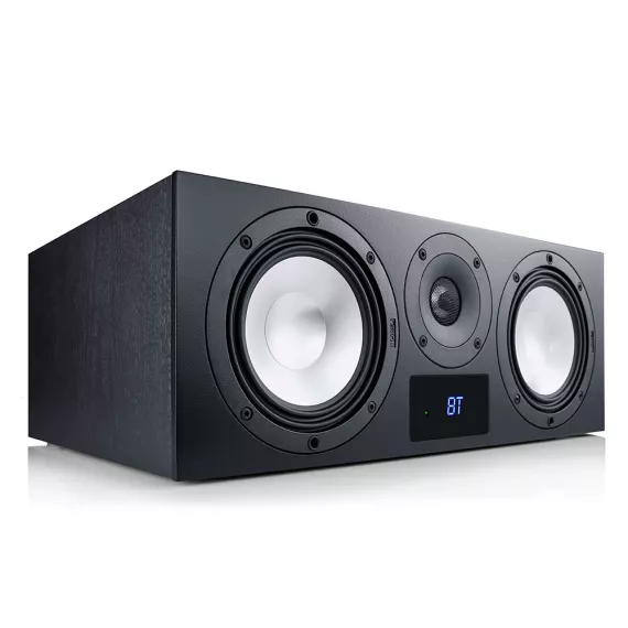 Пассивные колонки Hi-Fi  Canton Smart GLE 5 black, изображение 2