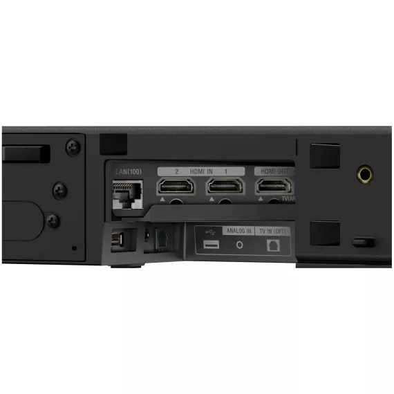 Саундбар Sony HT-ZF9 Black, изображение 3