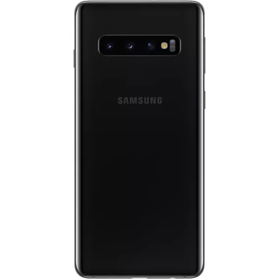 Смартфон Samsung Galaxy S10 8/128GB Onyx Black (SM-G973FZKDSER), изображение 2