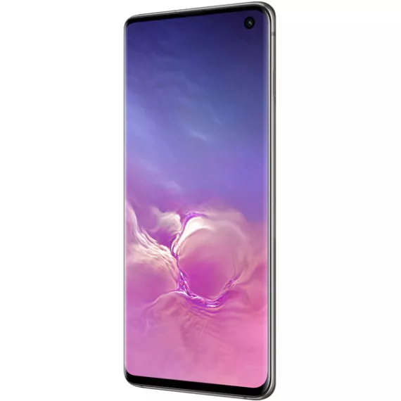 Смартфон Samsung Galaxy S10 8/128GB Onyx Black (SM-G973FZKDSER), изображение 3