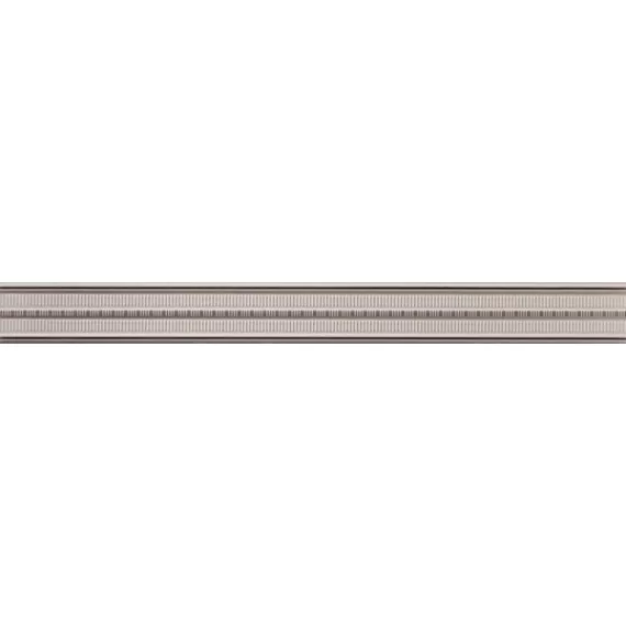 Бордюр L-Abisso Grey 7.2x74.8 Tubadzin