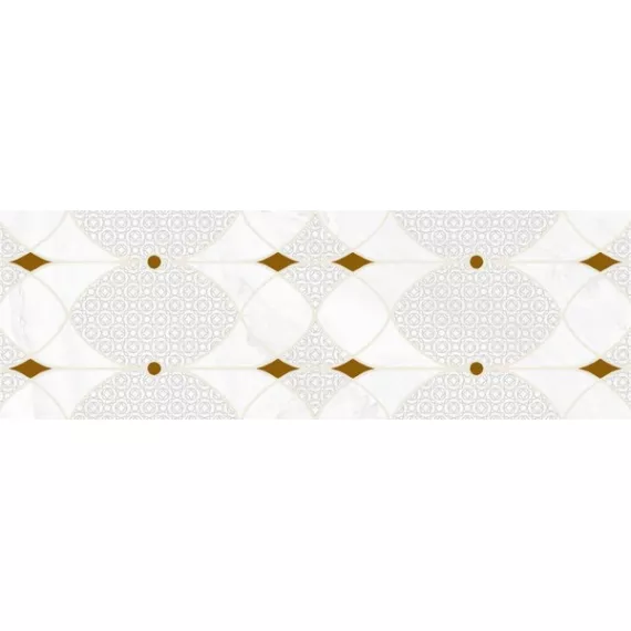 Декор Constance Grey Light decor 02 30x60 Gracia Ceramica