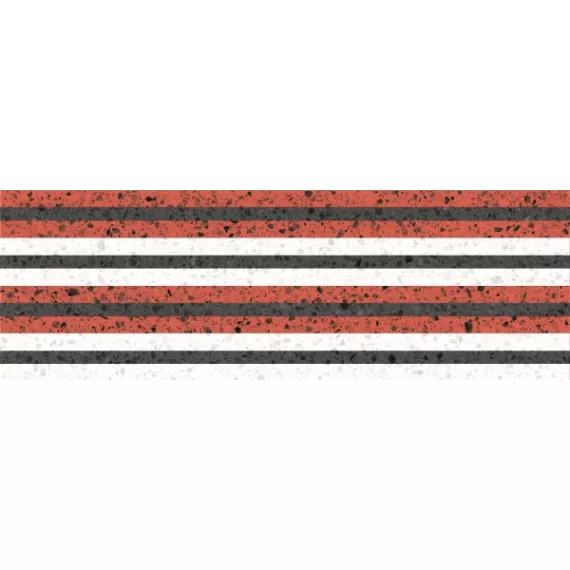Декор Molle Red Decor 02 30x90 Gracia Ceramica