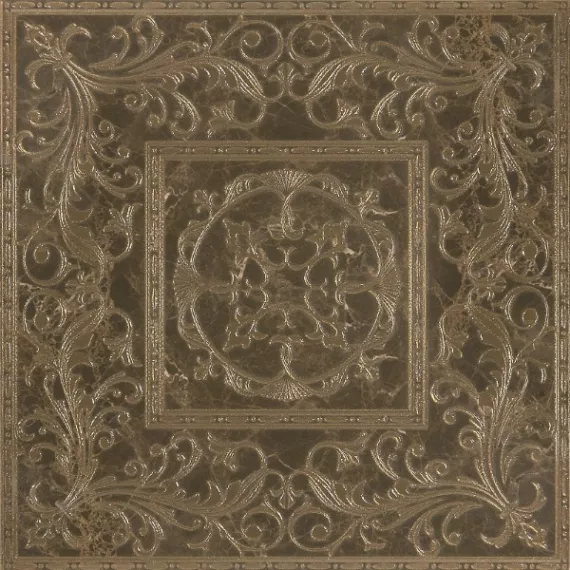 Декор Bohemia Brown Decor PG 02 45x45 Gracia Ceramica