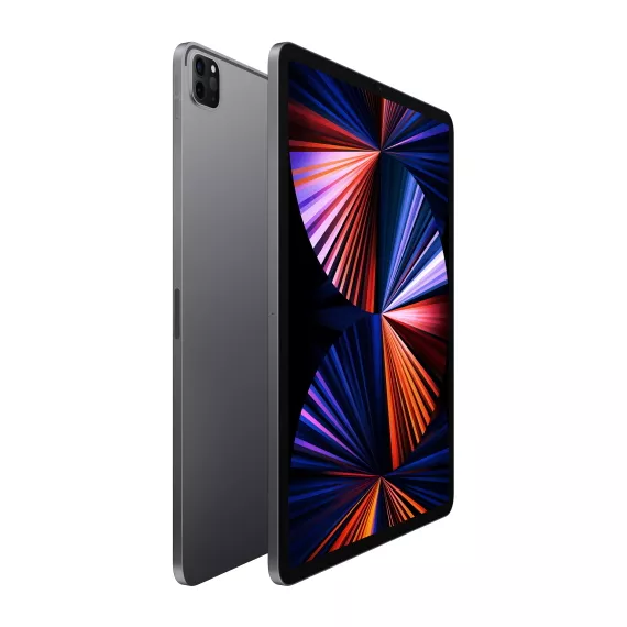 Планшет Apple iPad Pro 12.9 (2021) 512GB Wi-Fi Space Grey (MHNK3RU/A), изображение 2