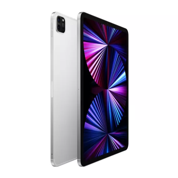 Планшет Apple iPad Pro 11 (2021) 512GB Wi-Fi Silver (MHQX3RU/A), изображение 2