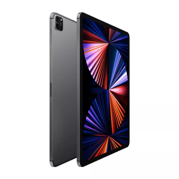 Планшет Apple iPad Pro 12.9 (2021) 512GB Wi-Fi+Cellular Space Grey (MHR83RU/A), изображение 2