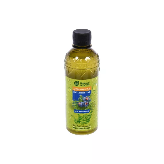 Ароматизатор Вкусный пар Банные Штучки 350мл Можжевельник 32227