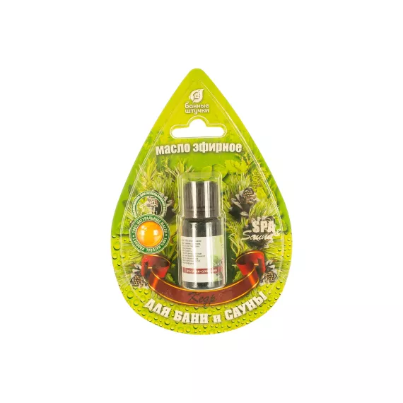 Эфирное масло Банные Штучки Кедр 10 мл 20 32209, изображение 2