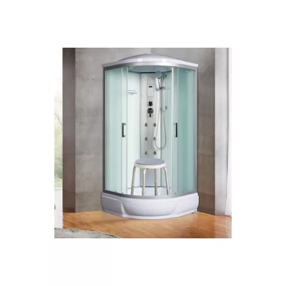 Душевая кабина RIVER TEMZA 90/24 МТ 10000000117, изображение 2