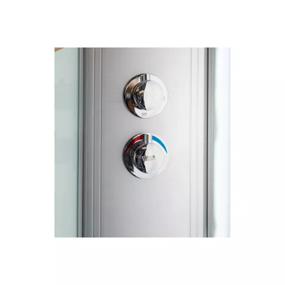 Душевая кабина WeltWasser WW500 EMMER 150х85х2170 мм 150/85/55 10000003925, изображение 2