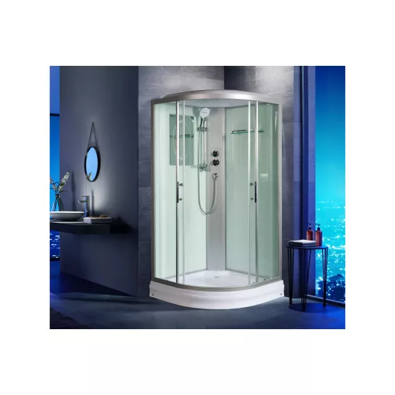 Душевая кабина WeltWasser WW500 WERRA 80х80х2170 мм 802 10000003225, изображение 2