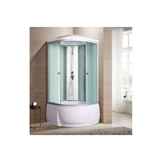 Душевая кабина RIVER NARA LIGHT 90/44 МТ 10000003575, изображение 2