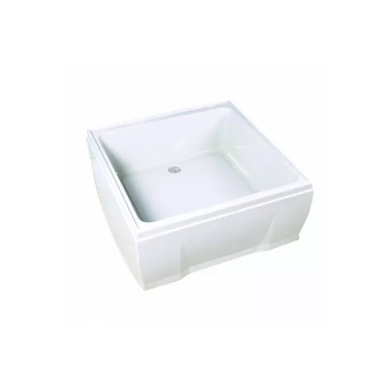 Душевая кабина RIVER TANA 90/38 90x90x38 10000003115, изображение 2