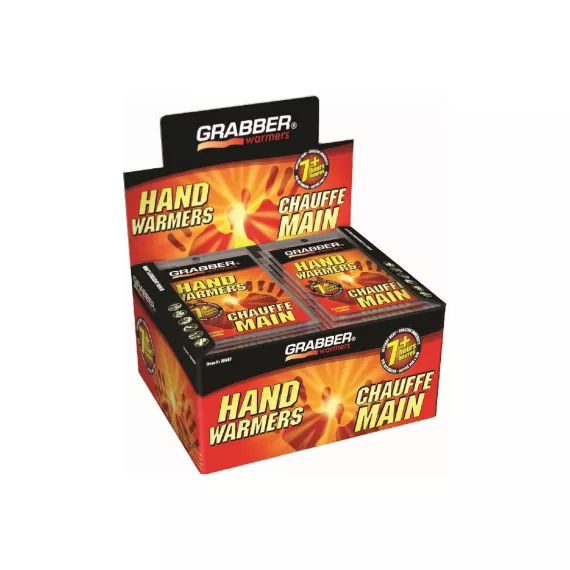 Одноразовые самонагревающиеся грелки Grabber Warmers для рук HW, изображение 2