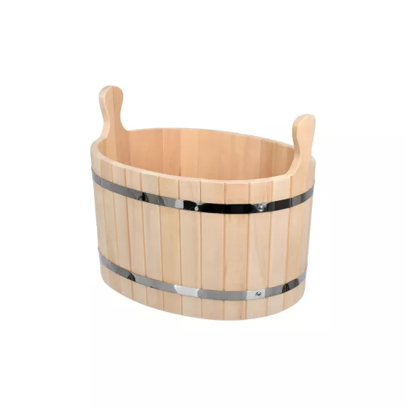 Ушат-шайка Банные Штучки Русский дух 25 л 31179, изображение 2