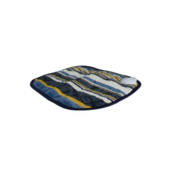 Электрогрелка EcoSapiens Hotty полоски 40x50 см ES-409_ln, изображение 2