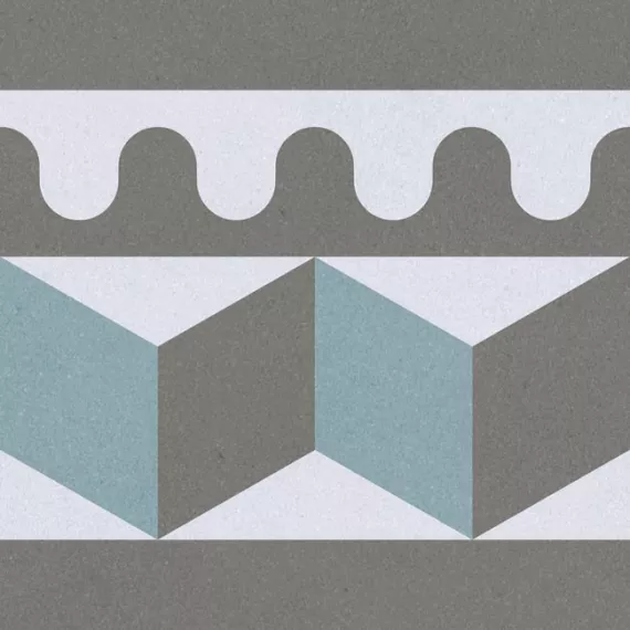 Декор Prima Multi decor PG 02 20x20 Gracia Ceramica