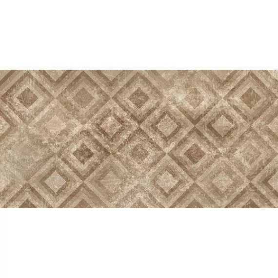 Декор Базальт Коричневый MR 60x120 Керамика Будущего