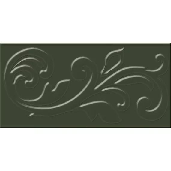 Настенная плитка Moretti Green PG 02 10x20 Gracia Ceramica