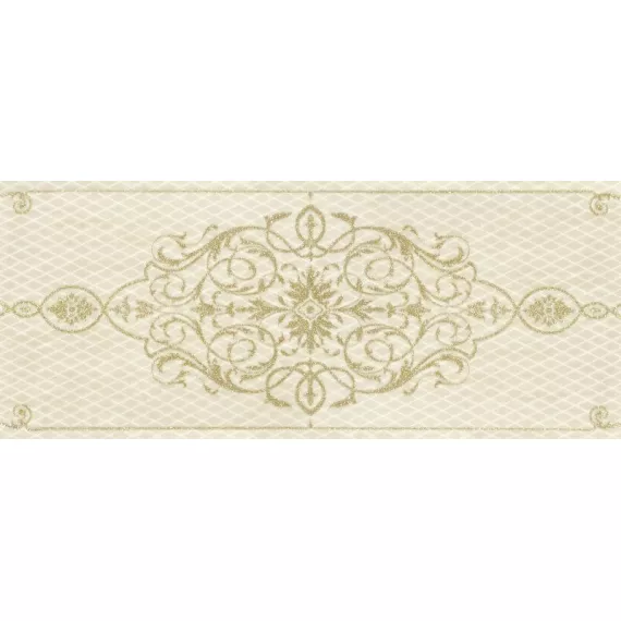 Декор Regina Beige decor 01 25x60 Gracia Ceramica