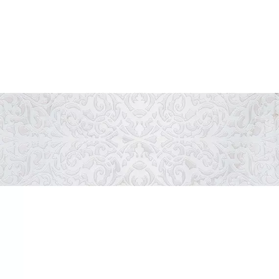 Декор Stazia White decor 01 30x90 Gracia Ceramica