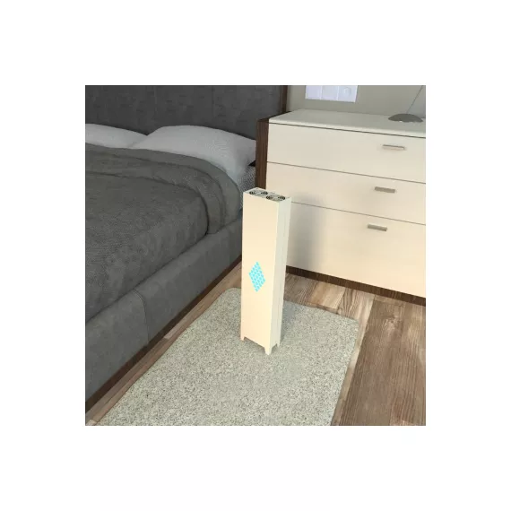 Бактерицидный рециркулятор воздуха Точка Роста ТР-2-15 9472018, изображение 2