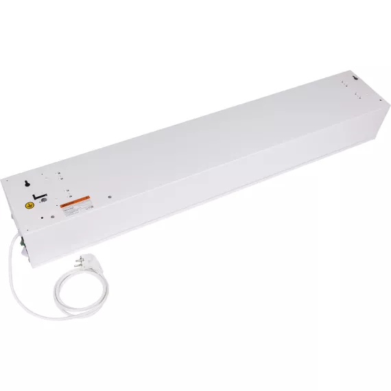 Бактерицидный облучатель-рециркулятор TDM закрытого типа ОРБ 2x30Вт с лампами и регулятором оборотов SQ0374-0028, изображение 2