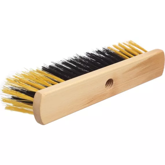 Щётка для пола и улицы YOZHIK синтетическое волокно, 2 цвета, 280x50x16 мм, 82 пучка Y/Ш/280/82, изображение 2